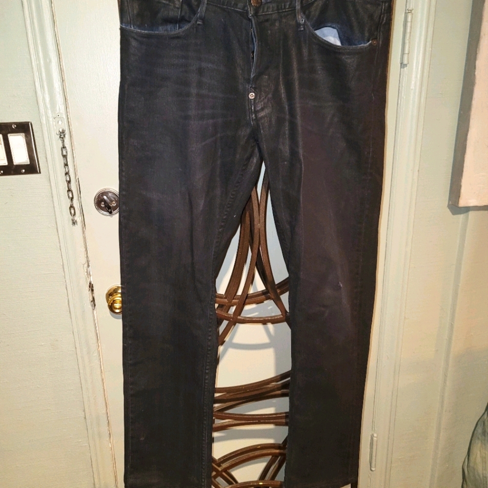 Earnest Sewn Jeans